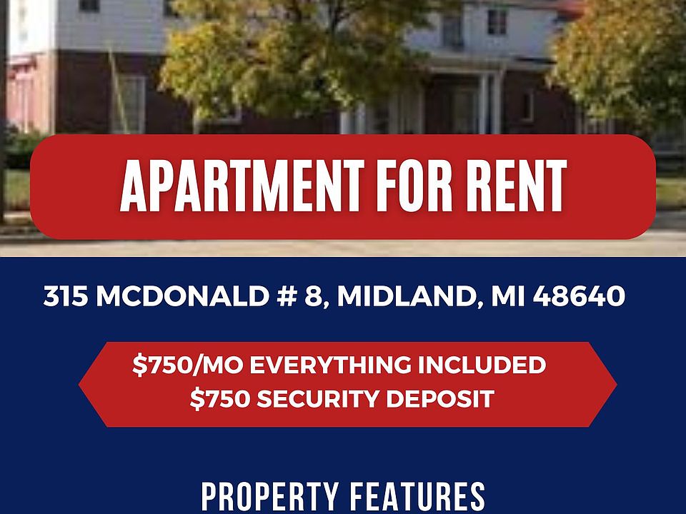 1st image of 315 McDonald St APT 8