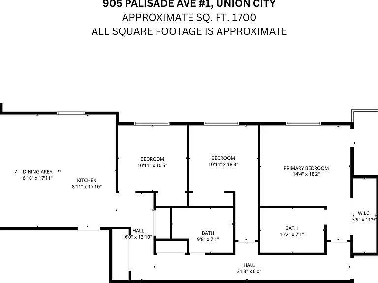 905 Palisade Ave #1 — Photo 26