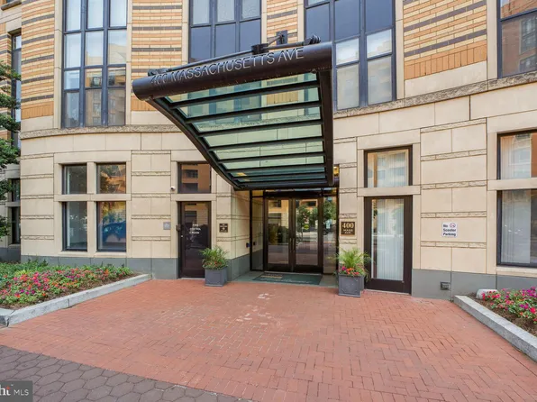400 Massachusetts Ave NW APT 509, Washington, DC 20001