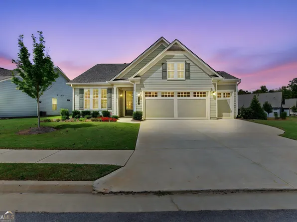 413 Silverbell Ct, Peachtree City, GA 30269