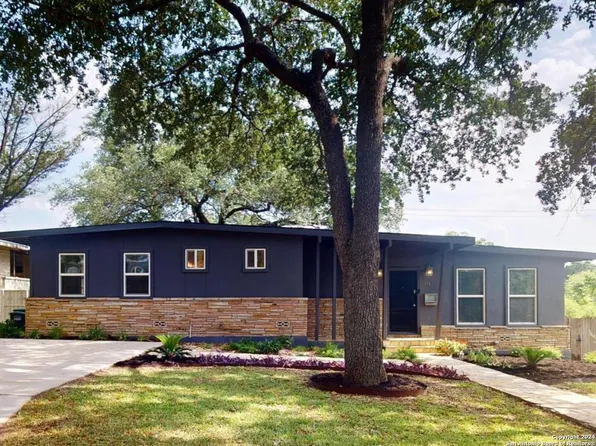414 BRIGHTWOOD PL, San Antonio, TX 78209
