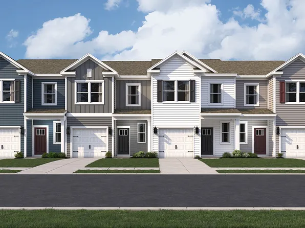 DELMAR Plan, West Bay Village at Millville by the Sea