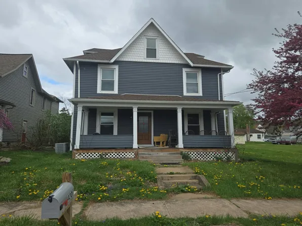 420 Prospect Ave, Lock Haven, PA 17745