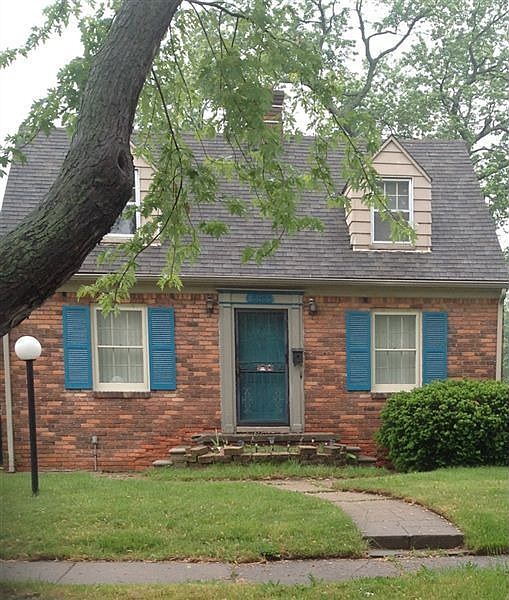 Outside of House