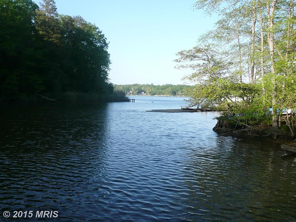 View of Waterfront from Lot