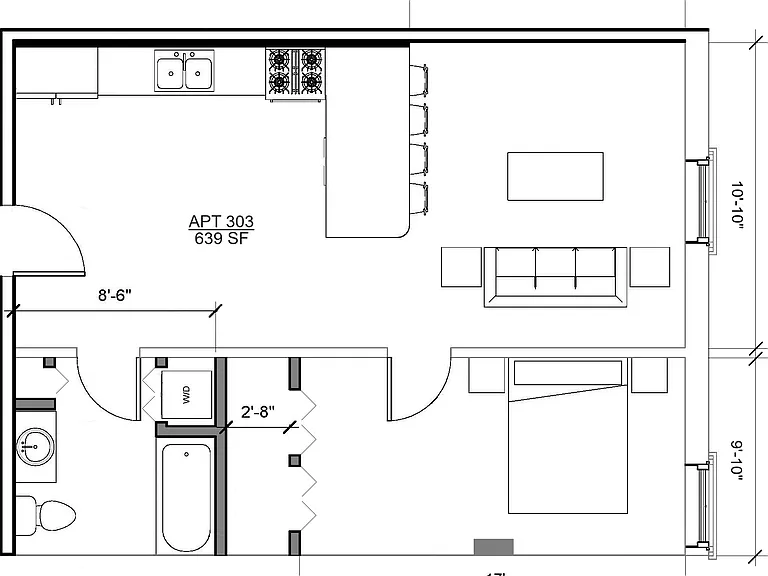 Apartment Layout