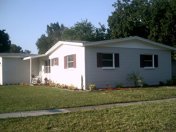 Front South Corner View