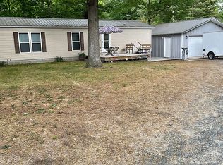 8318 W Seapine Dr, Mears, MI 49436