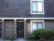 Front view of the home.