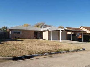 852 S Cardan Pl, Oklahoma City, OK 73160