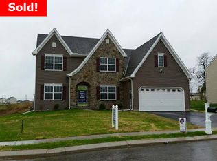 3493 E Sorrel St, York, PA 17404