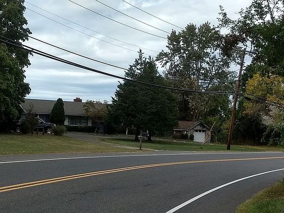 front yard from street