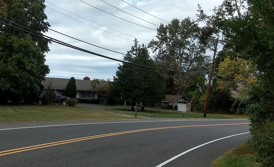 front yard from street