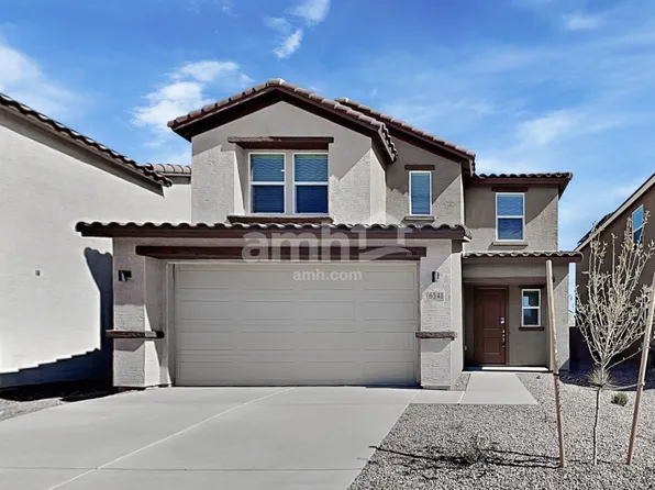 6541 E Paseo Alga, Tucson, AZ 85756