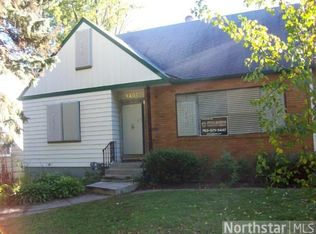 4207 14th Ave S, Minneapolis, MN 55407