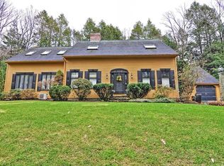 101 Blood Rd, Charlton, MA 01507