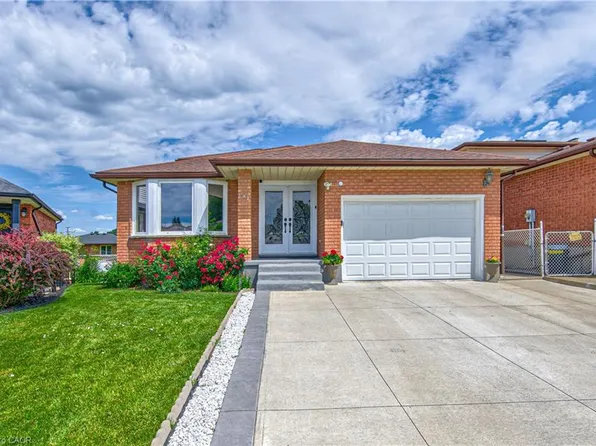 184 Stonyburn Cres, Cambridge, ON N1R 7X8