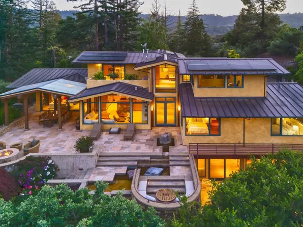 56 Hillbrook Dr, Portola Valley, CA 94028