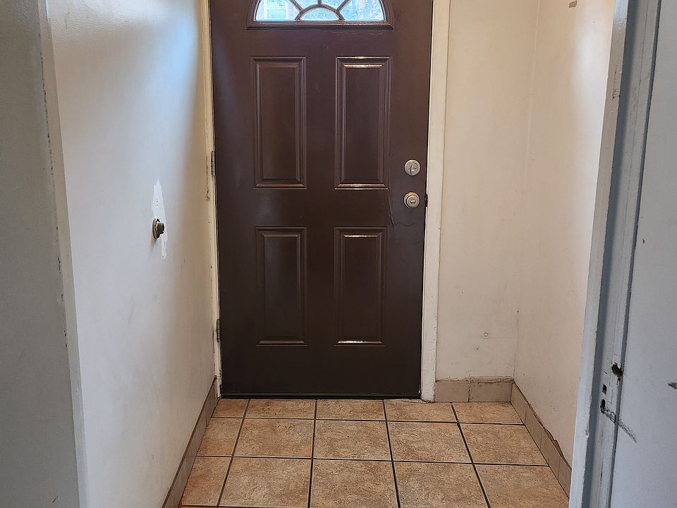Front foyer