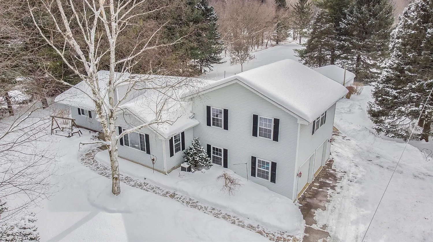 2860 E Coon Lake Rd photo 1