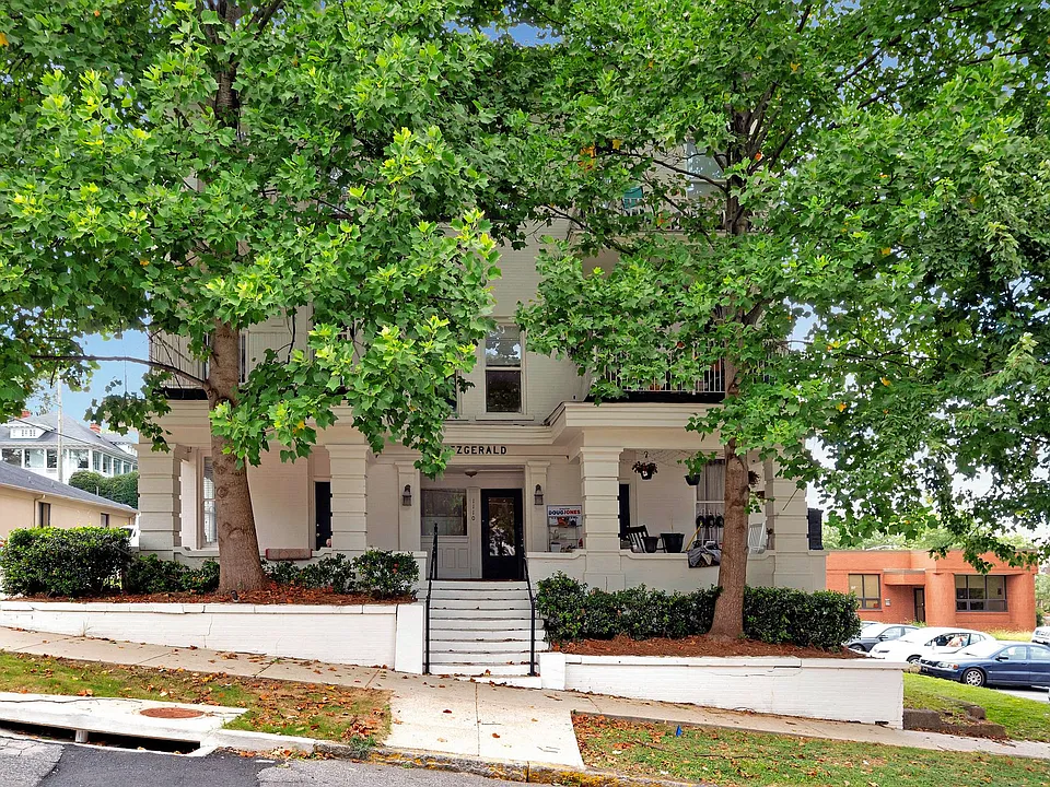 The Fitzgerald in Five Points