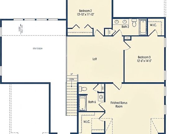 4th image of Lot 1 - 160 Saybrook Road