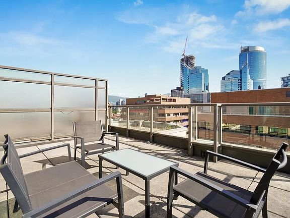 3rd image of 1200 Hornby St Penthouse 1821-2