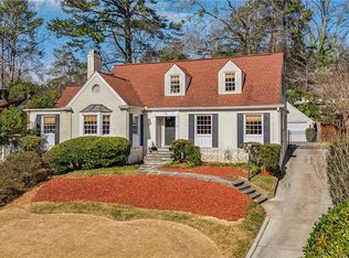 1108 Berkshire Rd NE, Atlanta, GA 30306