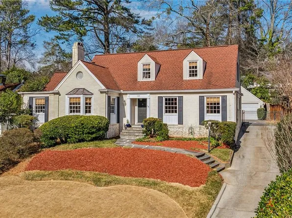 1108 Berkshire Rd NE, Atlanta, GA 30306