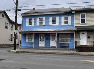 135 N 4th St, Sunbury, PA 17801