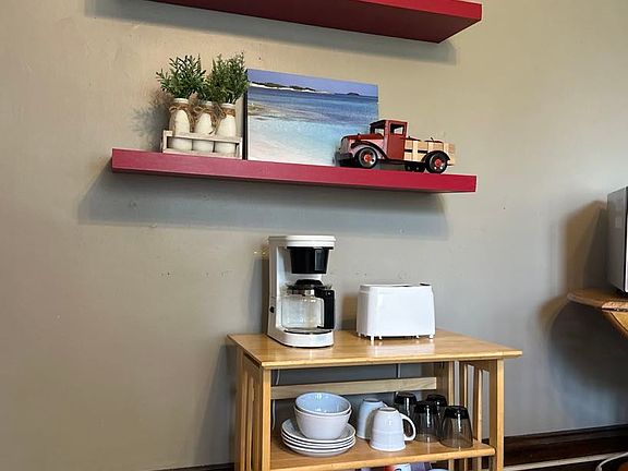 Kitchen Shelving