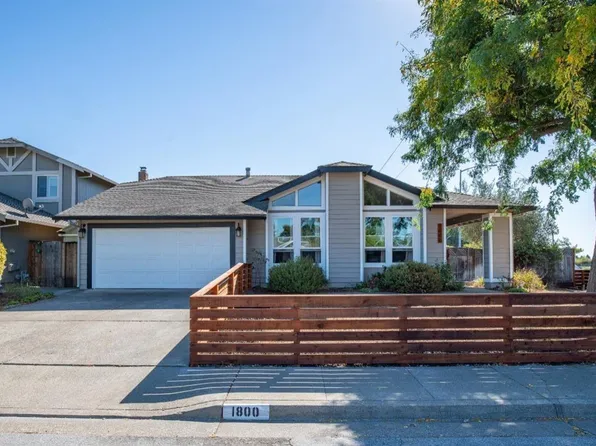 1800 Village East Drive, Petaluma, CA 94954