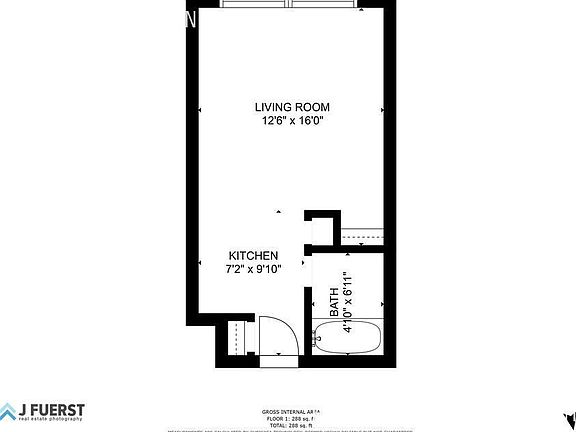 4th image of 2275 Atlantic St N APT 206