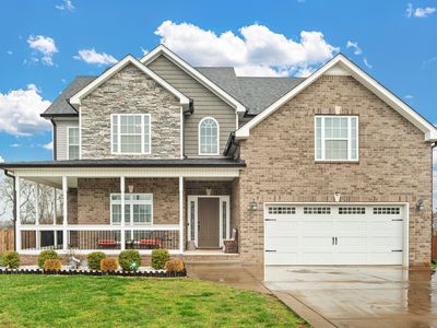 199 Melbourne Dr, Clarksville, TN, 37043