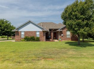 2491 Covered Wagon Trl, Piedmont, OK 73078