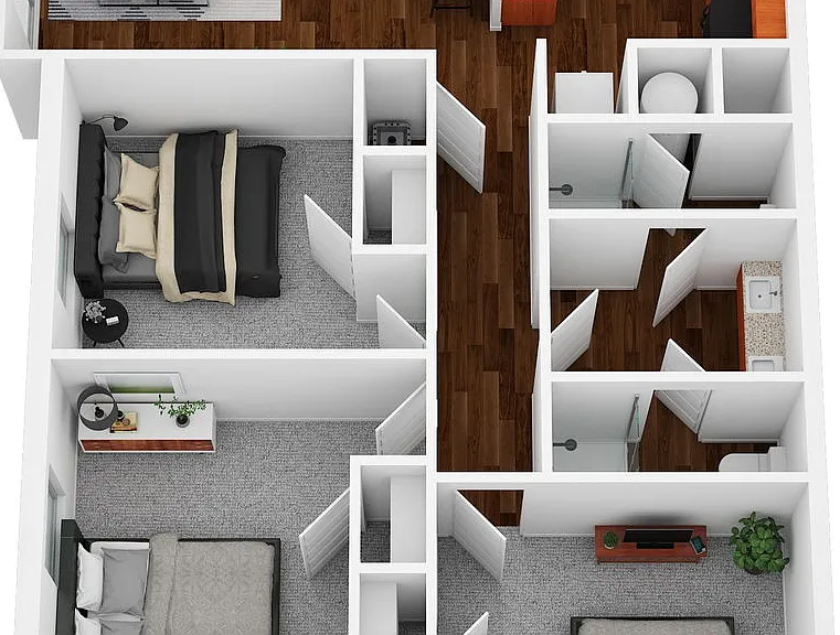 East Village Apartments — Photo 28