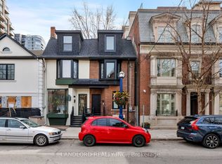 107A Scollard St, Toronto, ON