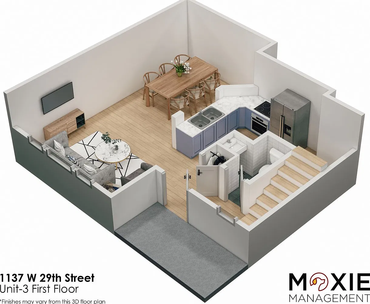 1137 W 29th Street - The Sunshine Shack — Photo 3