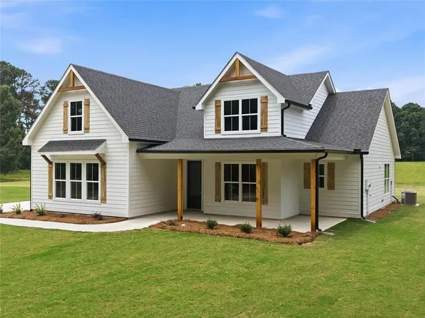 132 Loyd Rd, Mansfield, GA 30055