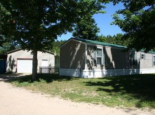 16826 Viaduct Rd, Copemish, MI 49625