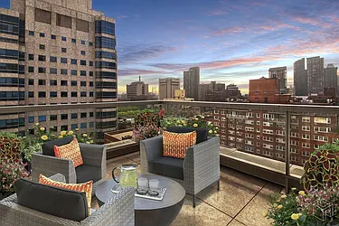 Sold by Halstead Real Estate