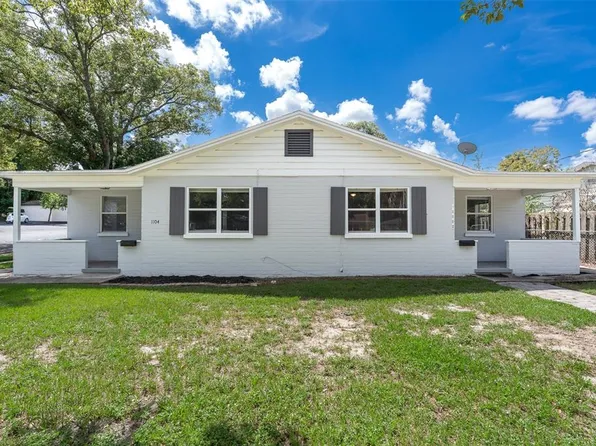 1104 E HARWOOD STREET, ORLANDO, FL 32803