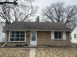 5791 North 32nd STREET, Milwaukee, WI 53209