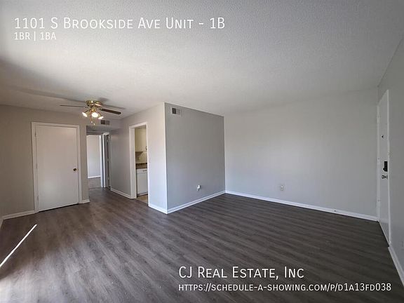 4th image of 1101 S Brookside Ave #1B