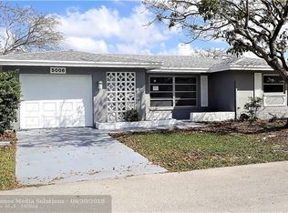 5006 NW 49th Rd, Tamarac, FL 33319