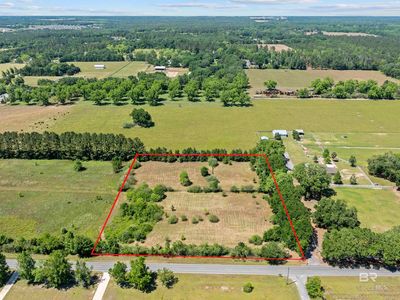 13733 White Rd, Silverhill, AL, 36576