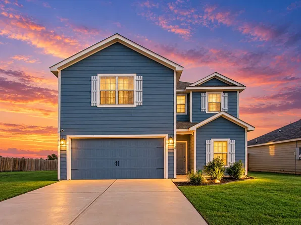 122 Crockett Way, Venus, TX 76084