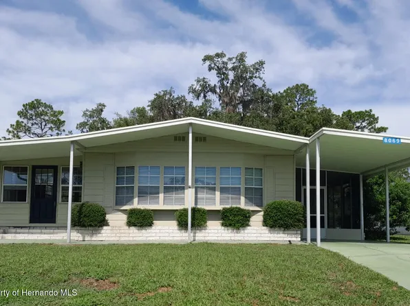 8069 Fairlane Ave, Brooksville, FL 34613