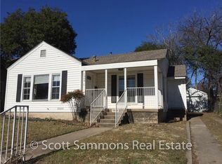 3808 Collinwood Ave, Fort Worth, TX 76107