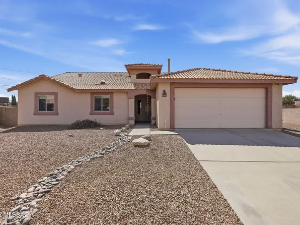 821 N Silverleaf Oak Pl, Tucson, AZ 85710